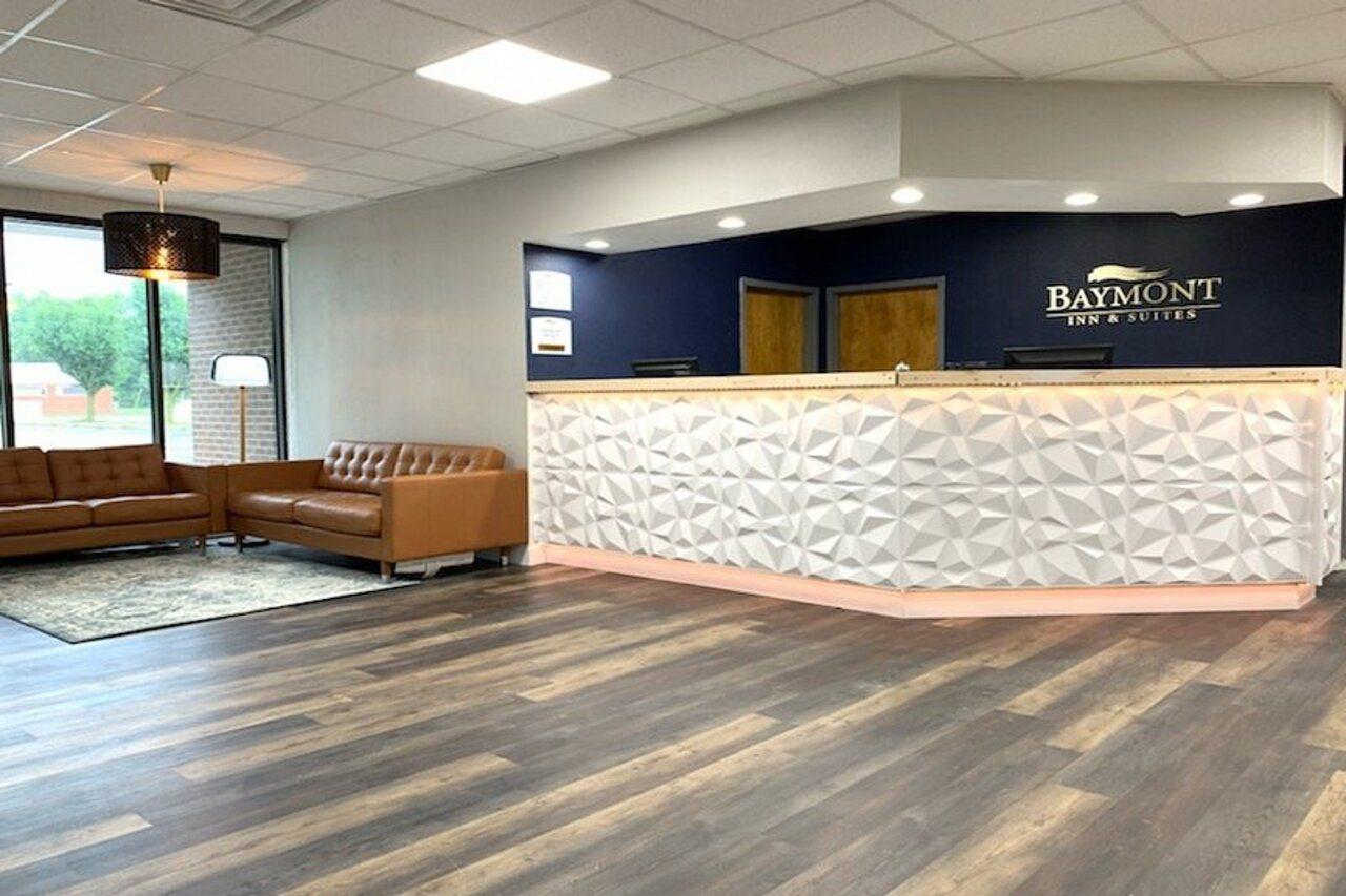 Baymont By Wyndham Greenville Oh Luaran gambar